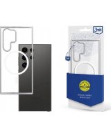  3MK Samsung Galaxy S24 Ultra - 3mk MagCase 