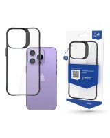  3MK Apple iPhone 15 Pro - 3mk Satin Armor Case+ 