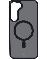  3MK Samsung Galaxy S24 - 3mk Smoke MagCase 