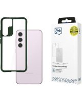  3MK Samsung Galaxy S24 - 3mk Satin Armor Case+ Green 