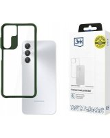  3MK Samsung Galaxy A15 5G - 3mk Satin Armor Case+ Green 
