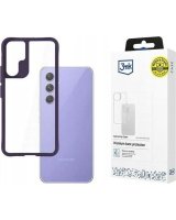  3MK Samsung Galaxy A54 5G - 3mk Satin Armor Case+ Purple 