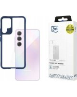  3MK Samsung Galaxy A35 5G - 3mk Satin Armor Case+ Blue 