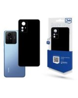  3MK Xiaomi Redmi Note 12s - 3mk Matt Case black 