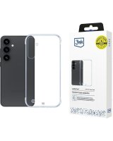  3MK Samsung Galaxy S25 - 3mk Just20g Clear Case 