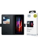  3MK Samsung Galaxy A15 5G - 3mk Wallet Case (Atv.Iepak.) 