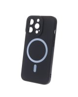  NoName Silicon Mag case for iPhone 16 Pro Max 6 9 black 