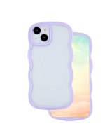  NoName Wave case for iPhone 12 / 12 Pro 6 1 purple 