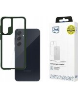 3MK Samsung Galaxy A55 5G - 3mk Satin Armor Case+ Green 