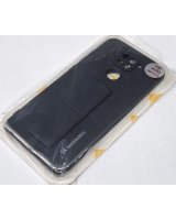  Wozinsky Wozinsky Kickstand Case Silicone Stand Cover for Xiaomi Redmi 10X 4G / Xiaomi Redmi Note 9 Blue 