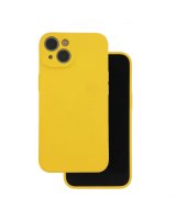  NoName Silicon case for Samsung Galaxy A15 4G / A15 5G yellow 