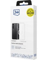  3MK Samsung Galaxy S25 - 3mk Clear MagCase 