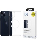  3MK 3mk Clear Case for Apple iPhone 17 - transparent 
