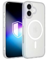  3MK 3mk Misty MagCase White - Apple iPhone 17 (5903108760478) 