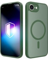  3MK 3mk Misty MagCase Green - Apple iPhone 16E/ iPhone 17E (5903108759977) 