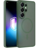  3MK 3mk Misty MagCase Green - Samsung Galaxy S26 Ultra (5903108760102) 