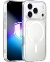  3MK 3mk Misty MagCase White - Apple iPhone 17 Pro (5903108760485) 