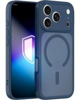 3MK 3mk Misty MagCase Blue - Apple iPhone 17 Pro Max (5903108759779) 