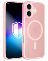  3MK 3mk Misty MagCase Pink - Apple iPhone 17 (5903108760232) 