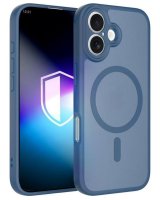  3MK 3mk Misty MagCase Blue - Apple iPhone 17 (5903108759755) 