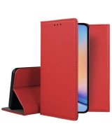  smart Smart Magnet case for Samsung Galaxy A55 5G red 