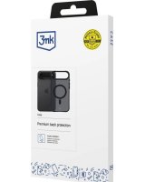  3MK 3MK - Smoke Matt MagCase - iPhone 17 Air - Black (Apple iPhone 17 Pro) 