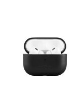  fixed Fixed Earbuds Case with MagSafe Support Apple AirPods Pro 2/Pro 2 (USB-C) Black Leather 
