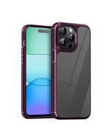 NoName Color Shock case for Xiaomi Redmi 13C 4G / Poco C65 maroon 