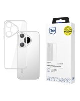  Huawei Huawei Pura 70 - 3mk Clear Case 
