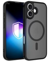  3MK 3mk Misty MagCase Black - Apple iPhone 17 (5903108759526) 