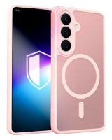 3MK 3mk Misty MagCase Pink - Samsung Galaxy S26 (5903108760324) 