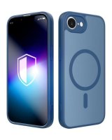  3MK 3mk Misty MagCase Blue - Apple iPhone 16E/ iPhone 17E (5903108759748) 