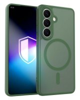  3MK 3mk Misty MagCase Green - Samsung Galaxy S26+ (5903108760119) 