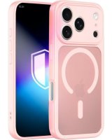  3MK 3mk Misty MagCase Pink - Apple iPhone 17 Pro Max (5903108760256) 