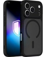  3MK 3mk Misty MagCase Black - Apple iPhone 17 Pro (5903108759533) 
