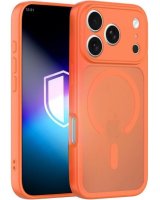  3MK 3mk Misty MagCase Orange - Apple iPhone 17 Pro (5903108760126) 