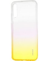  Evelatus Aizmugurējais vāciņš Evelatus Huawei P30 Gradient TPU Case Gold 4752192027582 (4752192027582) 