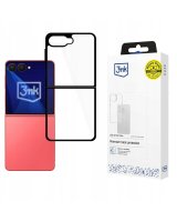  3MK Samsung Galaxy Z Flip 7 - 3mk Satin Armor Case+ Flip 