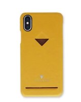  iLike - VixFox Card Slot Back Shell for Iphone X/XS mustard yellow 9902941024743 Yellow 