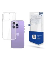  3MK Samsung Galaxy S24 Ultra - 3mk Clear Case 
