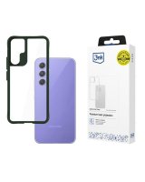  3MK Samsung Galaxy A54 5G - 3mk Satin Armor Case+ Green 