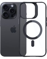  3MK Apple iPhone 15 Pro - 3mk Satin Armor MagCase 
