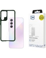  3MK Samsung Galaxy A35 5G - 3mk Satin Armor Case+ Green 
