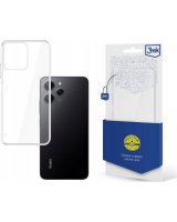  3MK Xiaomi Redmi 12 - 3mk Clear Case 