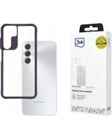  3MK Samsung Galaxy A15 5G - 3mk Satin Armor Case+ Purple 