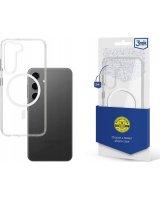  3MK Samsung Galaxy S24+ - 3mk MagCase 