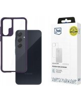  3MK Samsung Galaxy A55 5G - 3mk Satin Armor Case+ Purple 