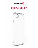  swissten Swissten Clear Jelly Case Silikona Aizsargapvalks Priekš Samsung Galaxy A35 5G 