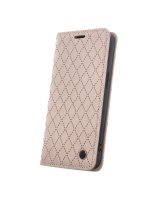  smart Smart Caro case for Motorola Moto E22 / E22i beige 