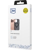  3MK Samsung Galaxy S25 - 3mk Smoke MagCase 